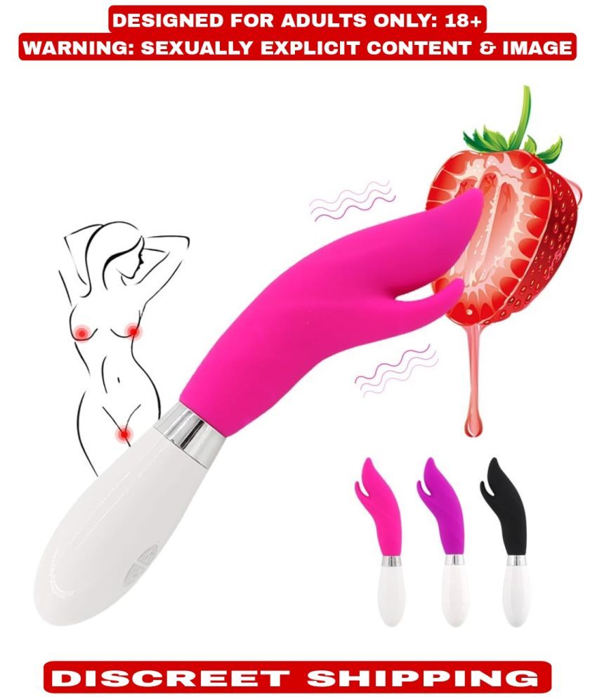     			NAUGHTY TOYS PRESENT 10 FREQUENCY VIBRATION G*SPOT VAGINA VIBRATOR  FOR WOMEN BY KAMAHOUSE (LOW PRICE SEX TOY)