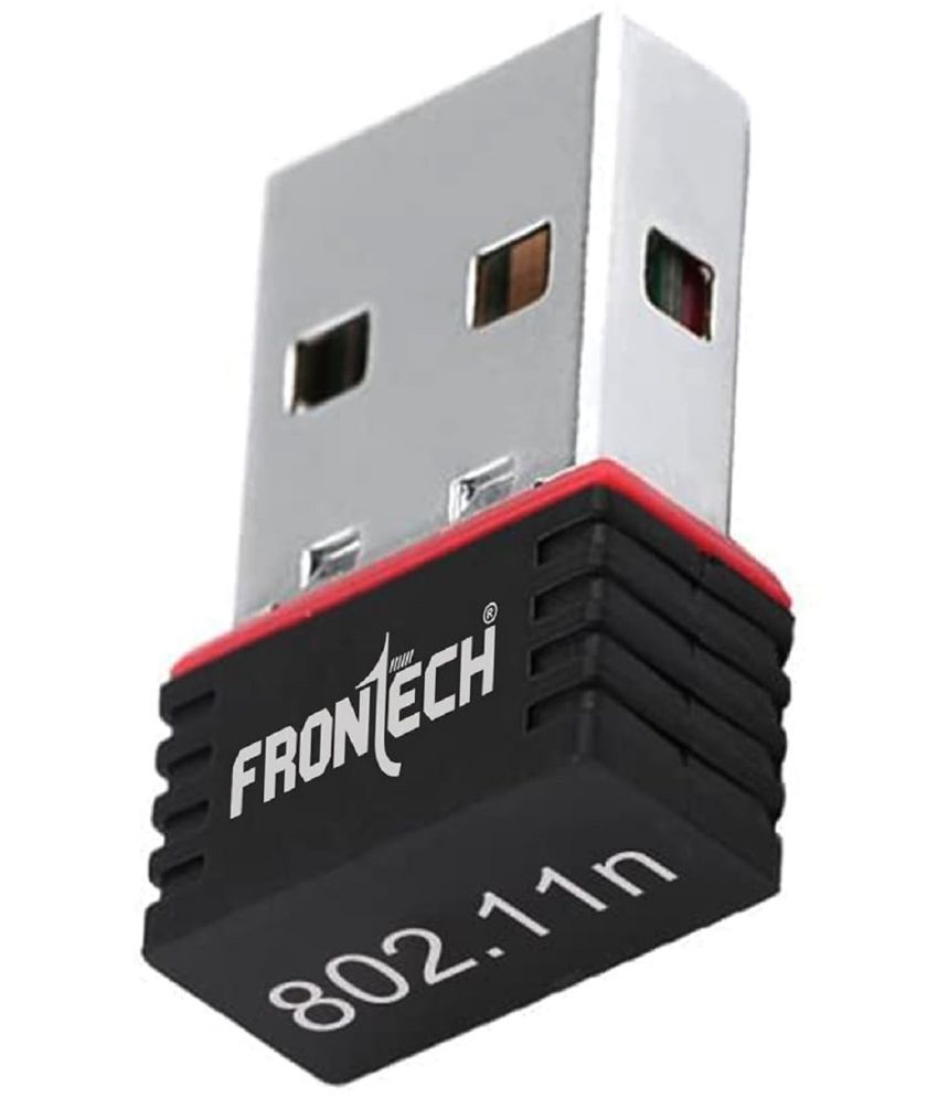     			Frontech FT-0843 150 Mbps 2.0 Wifi Dongles