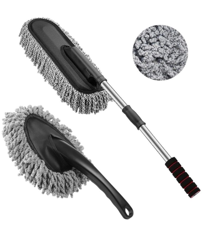     			HOMETALES Microfibre Regular Brush ( 2 )