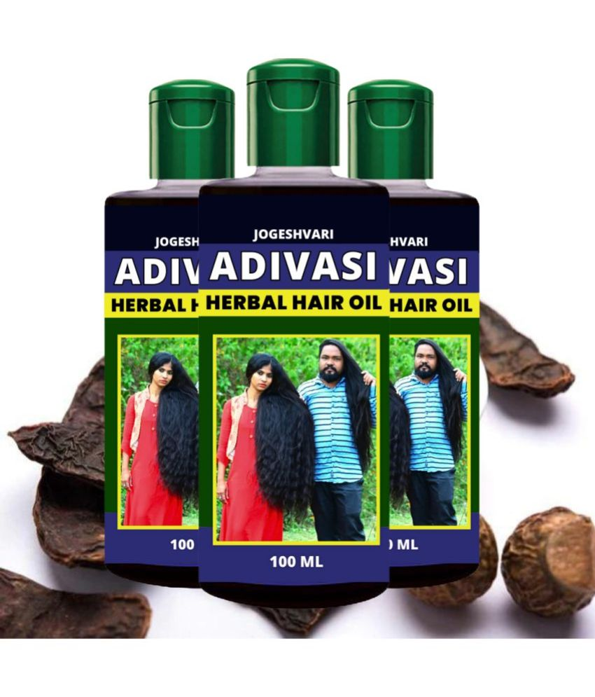     			Jogeshvari Anti Hair Fall Amla Oil 300 ml ( Pack of 3 )