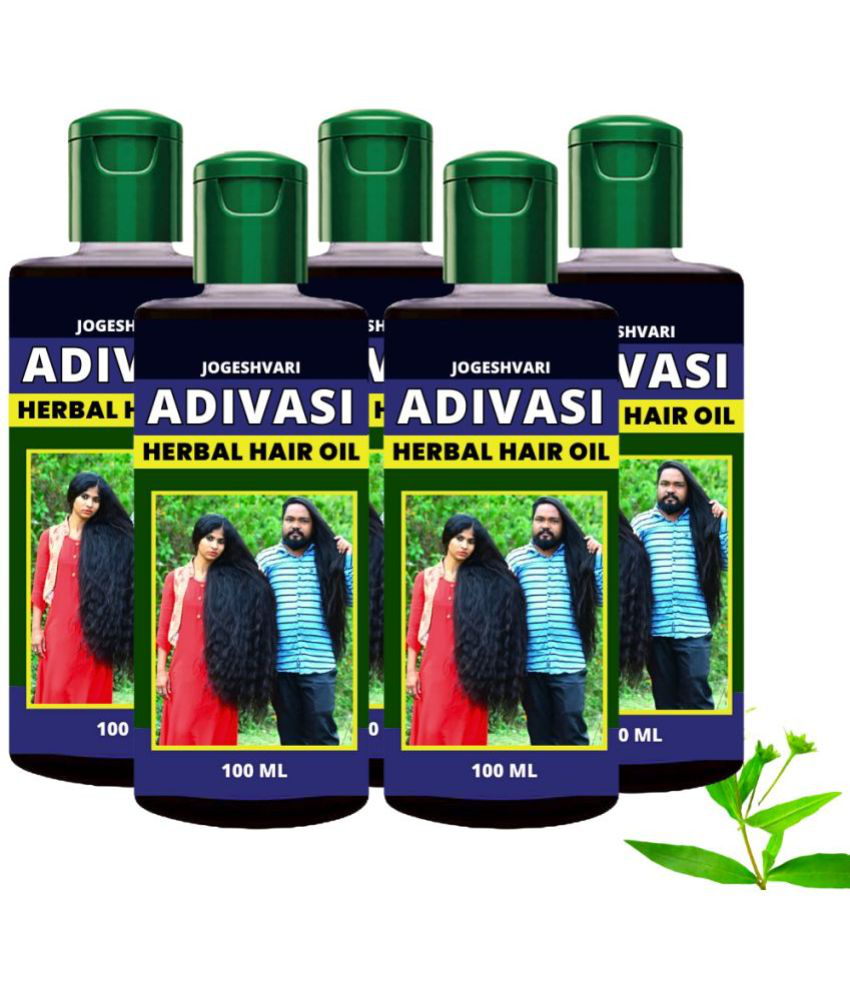     			Jogeshvari Anti Hair Fall Amla Oil 500 ml ( Pack of 5 )