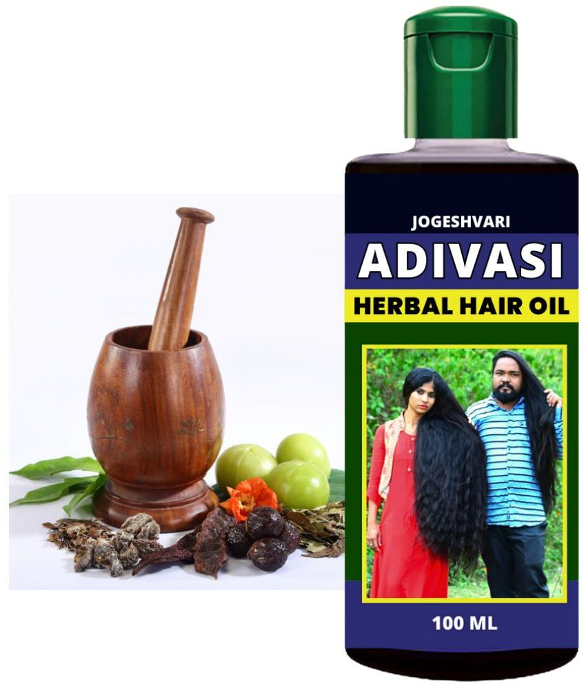     			Jogeshvari Damage & Repair Amla Oil 100 ml ( Pack of 1 )