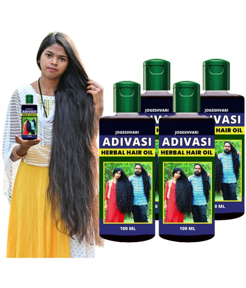     			Jogeshvari Hair Growth Amla Oil 400 ml ( Pack of 4 )