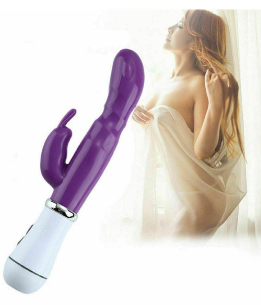     			Naughty Toy Present Pretty Love G*Spot Penis Shape Vibrating Mini Rabbit Vibrator By Kamahouse(low price sex toy)