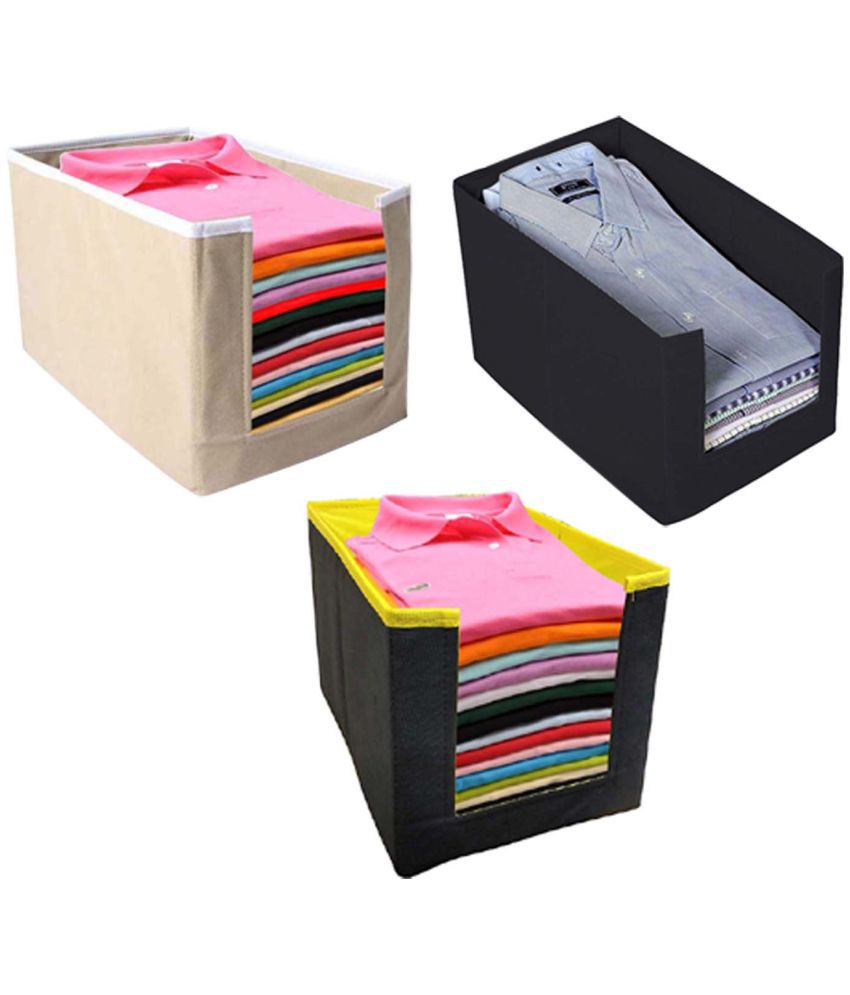     			unicrafts Storage Boxes & Baskets ( Pack of 3 )