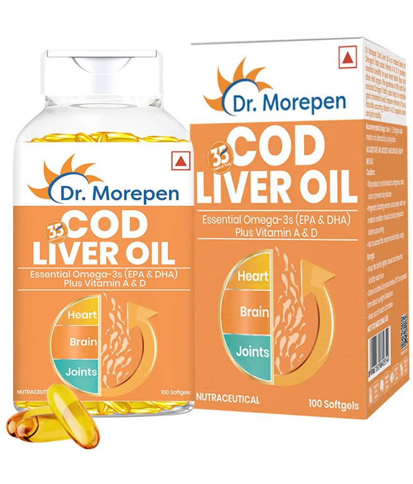     			Dr. Morepen Vitamin D ( Pack of 1 )