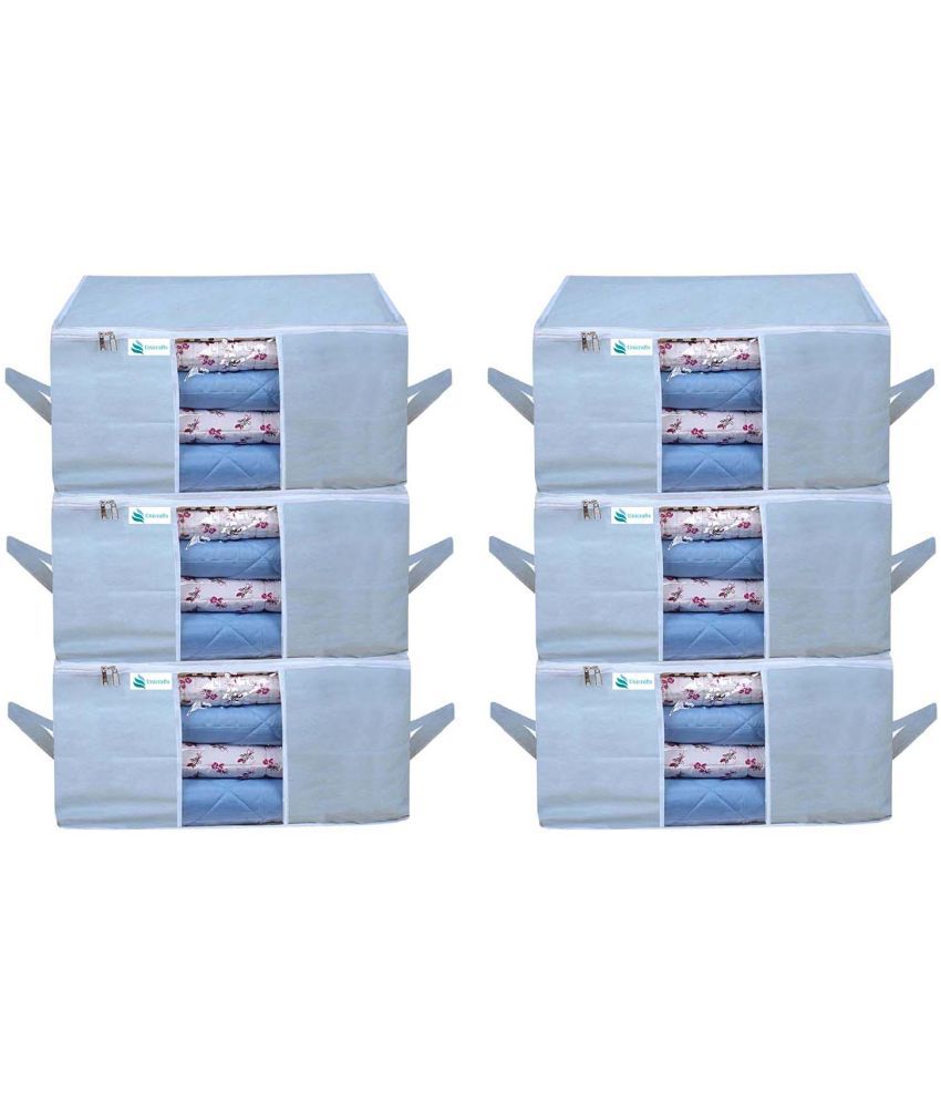     			unicrafts Storage Boxes & Baskets ( Pack of 6 )