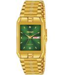 HMCT Gold Metal Analog Men's Watch