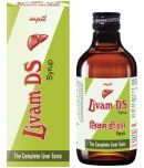 Mpil Wellness Livam Ds Syrup : For Liver Health Ayurvedic Medicine For Fatty Liver (450Ml)