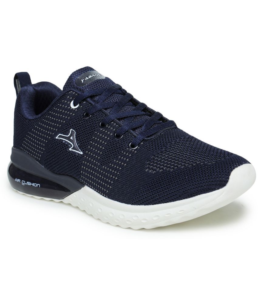     			Abros GRANDE Navy Men's Sports Running Shoes