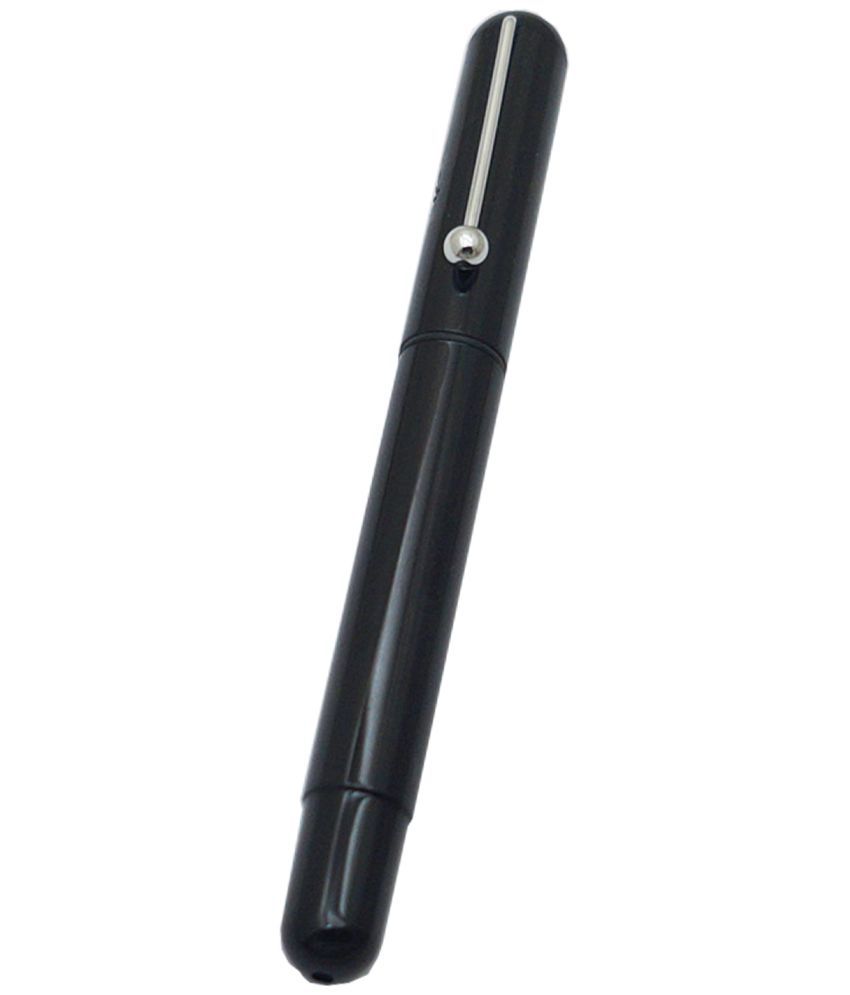     			Dikawen Black Fine Line Fountain Pen ( Pack of 1 )