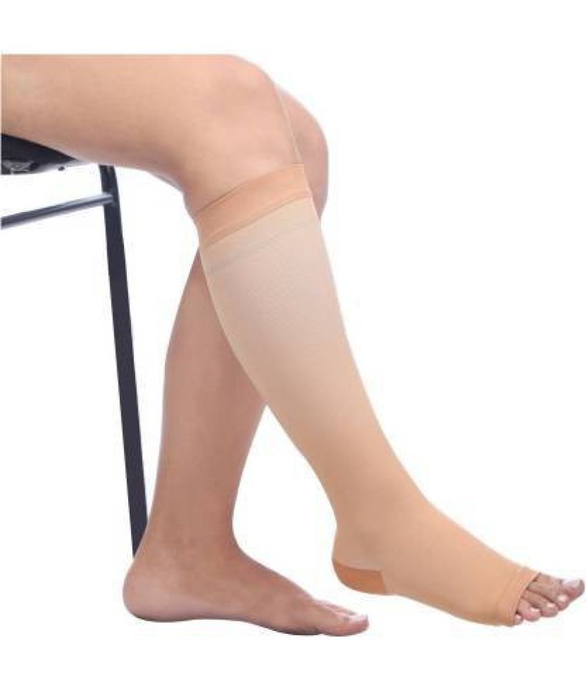     			Comprezon Varicose Vein Stockings Class 1- Below Knee (AD)