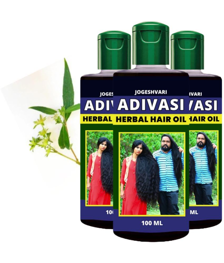     			Jogeshvari Damage & Repair Amla Oil 300 ml ( Pack of 3 )