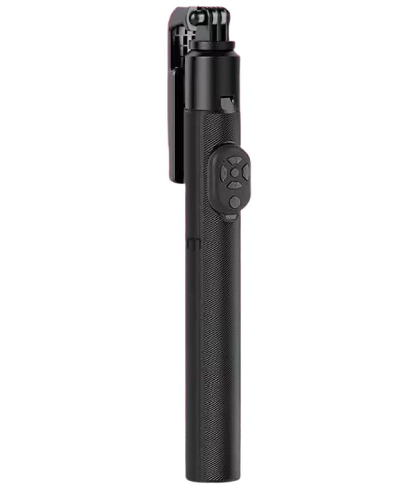     			K. S. INTERNATIONAL TRADERS Bluetooth Selfie Stick ( Black )