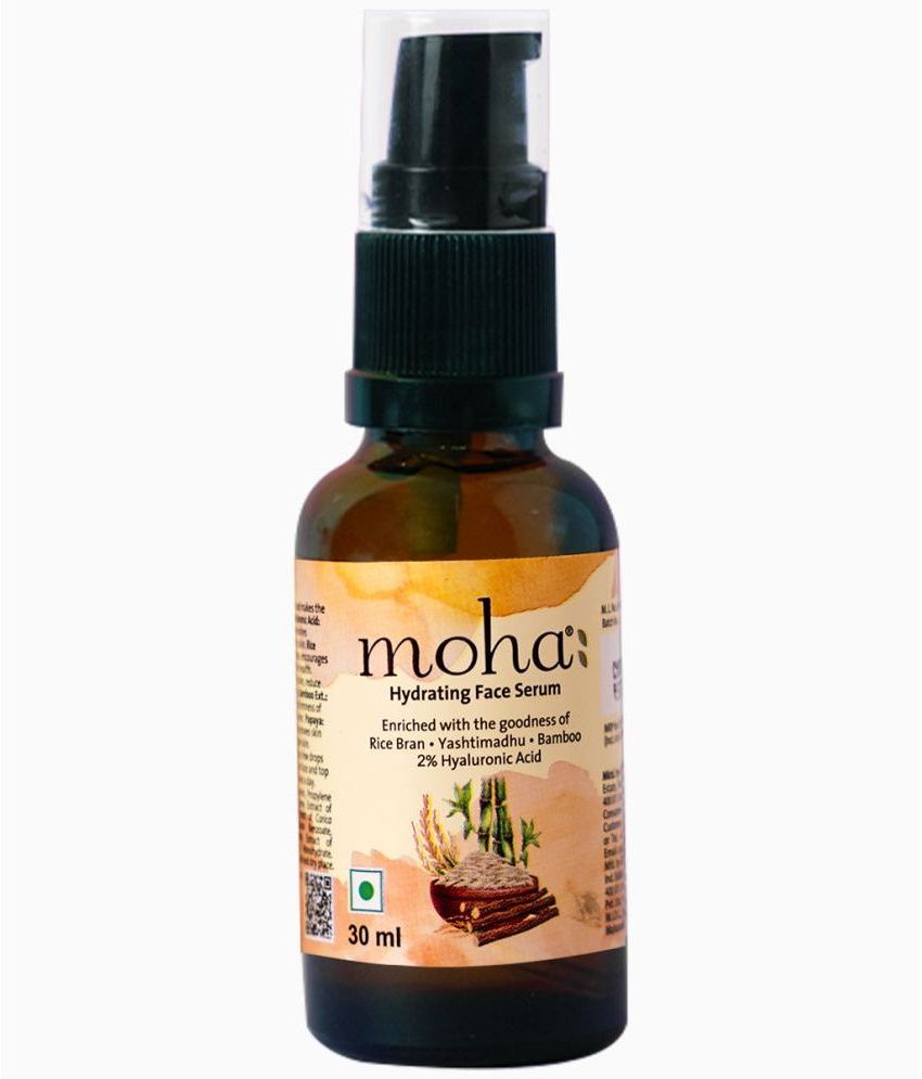     			Moha Hydrating Face Serum 30ml