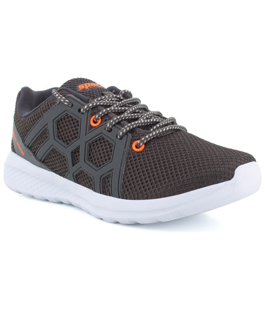     			Sparx SM 421 Gray Men's Sports Running Shoes