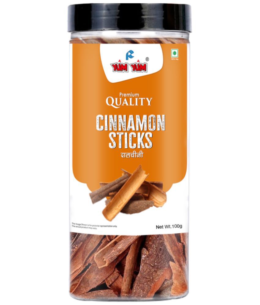     			YUM YUM YUM YUM Cinnamon Sticks (Dalchini) 100 gm