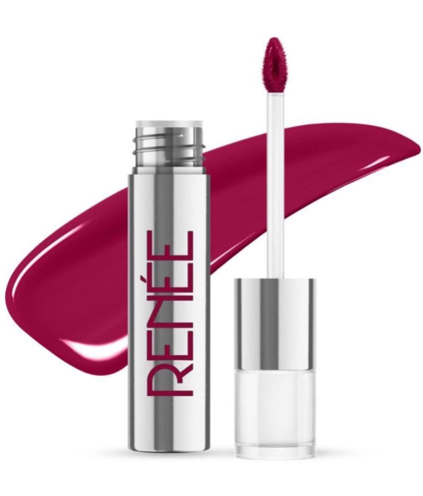     			RENEE Gloss Stay Transfer Proof Glossy Liquid Lip Color - Sophie 3.5ml