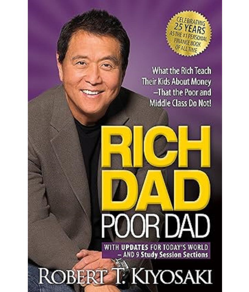     			Rich Dad Poor Dad (English) Robert T Kiyosaki