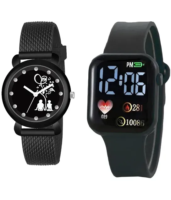 Snapdeal watches for on sale girl