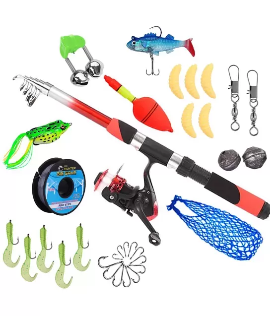 Fishing: Buy Fishing Gear & Equipment online at Best Prices in