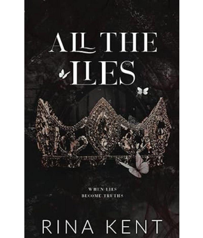     			All The Lies Special Edition Print 1 (Lies & Truths Duet Special Edition) Paperback  22 April 2022