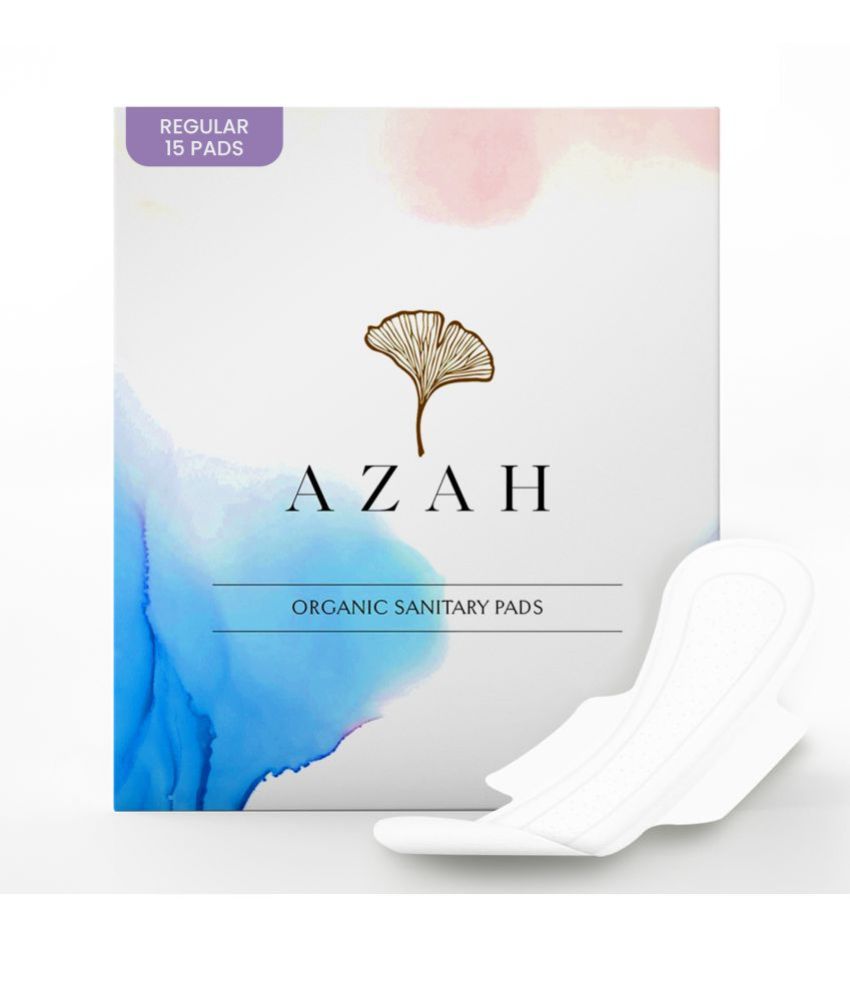     			Azah Cottony XL Regular Sanitary Pad