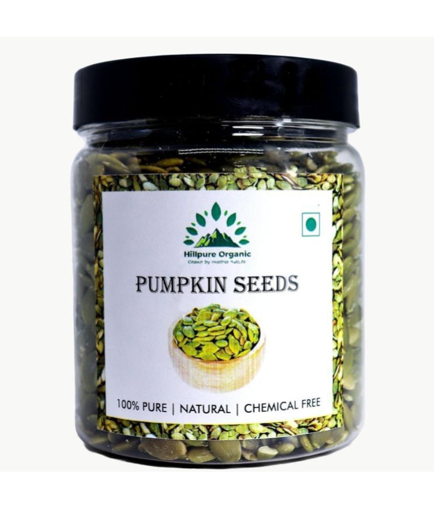     			Hillpure Organic Pumpkin Seeds ( Pack of 1 )