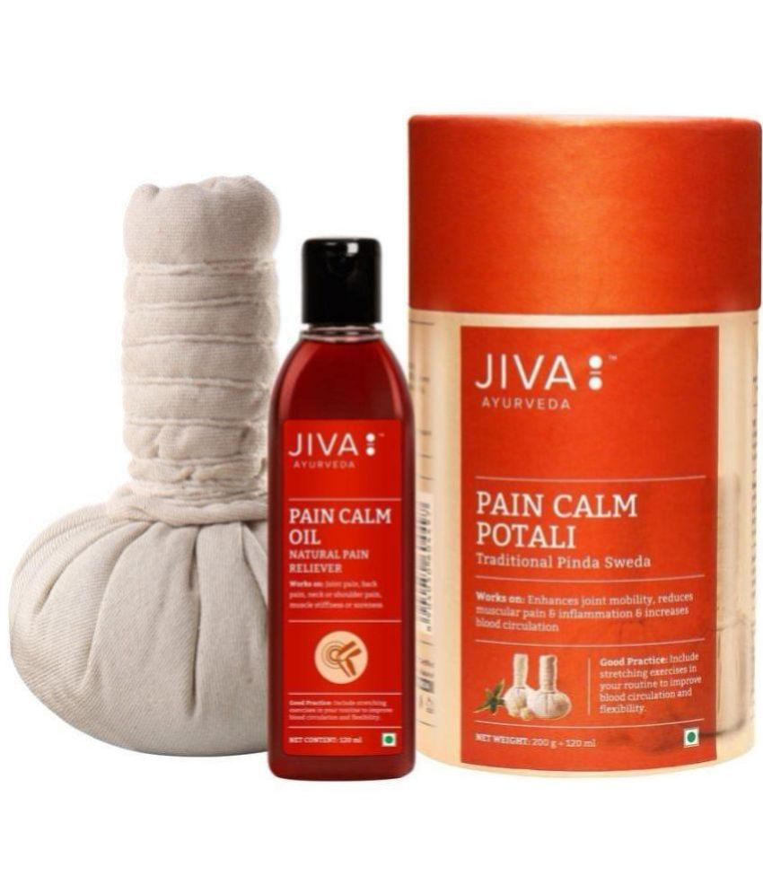    			Jiva Pain Calm Potali 200g (Pack of 2)