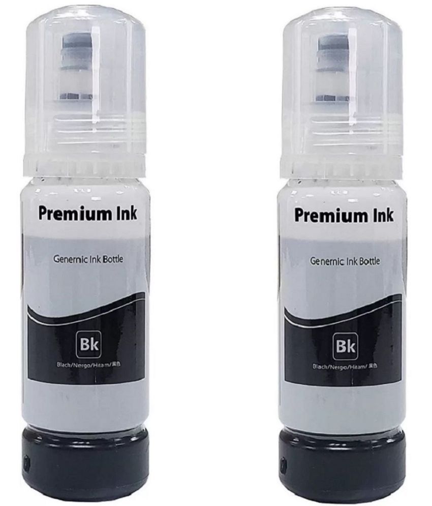     			TEQUO L3101 For 003 Black Pack of 2 Cartridge for 003 Ink for E_pson L3110 L3150 L3115 L3116 L3101 L3210 L3215 L3216 L3250 L3151 L3152 L3156