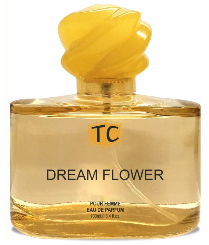     			TRENDSETTER COLLECTION Dream Flower Long Lasting Perfume for Women-100ml Eau De Parfum (EDP) For Women 100ml ( Pack of 1 )