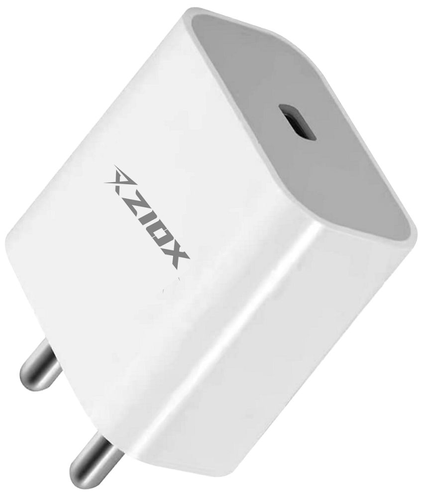     			ZIOX No Cable 3A Travel Charger