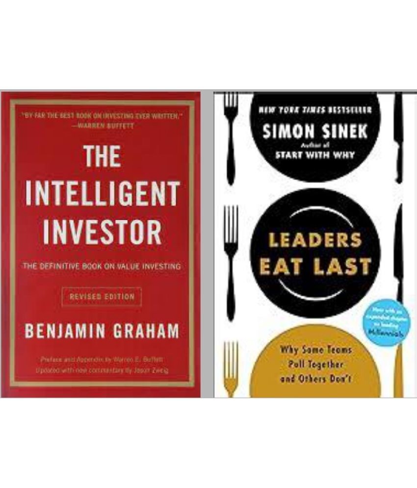     			Leaders Eat Last + The Intelligent Investor