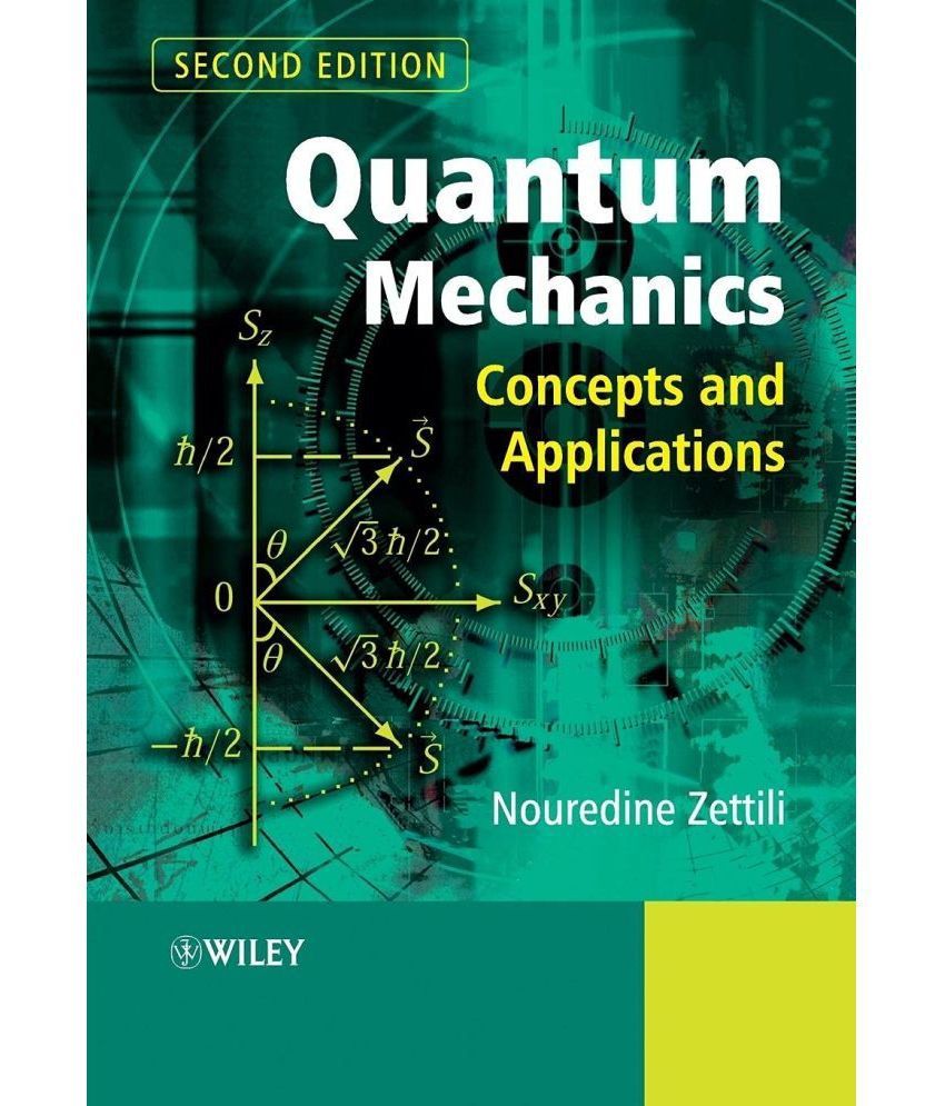     			Quantum Mechanics: Concepts and Applications Paperback – 23 January 2009