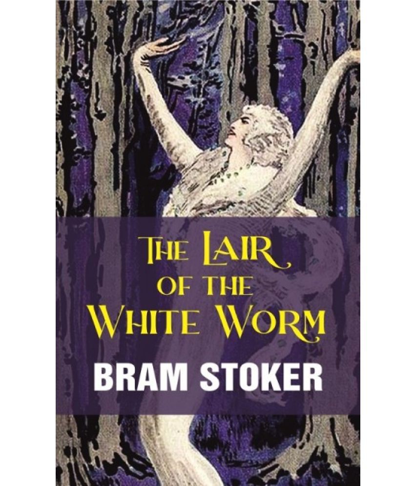     			The Lair of the White Worm [Hardcover]