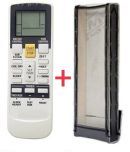 SUGNESH C-12 Re-107 RWC AC Remote Compatible with Ogeneral Ac