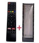 SUGNESH C-24 New TvR-73  RC TV Remote Compatible with Sansui Smart led/lcd