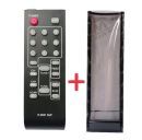 SUGNESH C-3, 36 New TvR-40RC TV Remote Compatible with Intex Home theatre