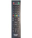 SUGNESH New TvR-122 TV Remote Compatible with Mitashi Smart led/lcd