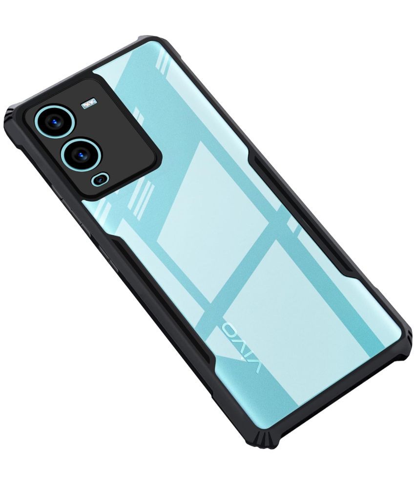     			Doyen Creations Shock Proof Case Compatible For Polycarbonate VIVO V25 PRO ( Pack of 1 )