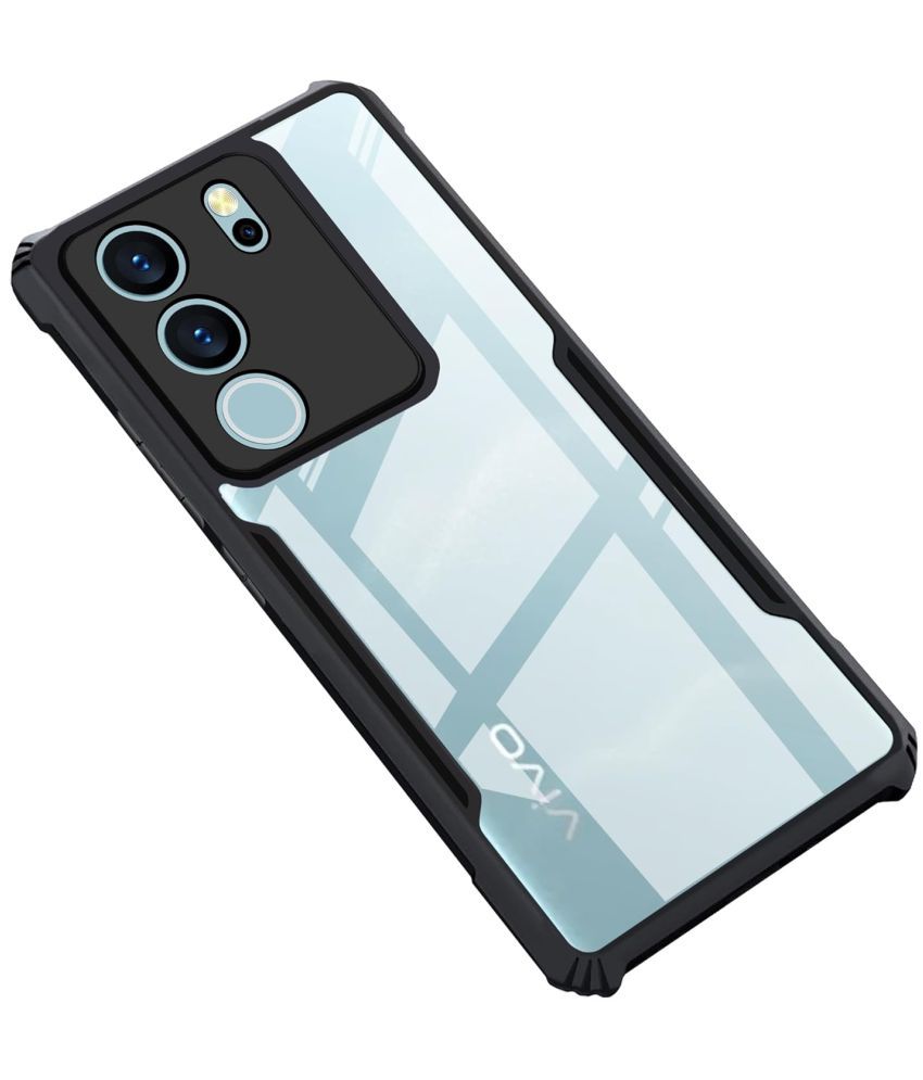     			Doyen Creations Shock Proof Case Compatible For Polycarbonate VIVO V29 5g ( Pack of 1 )