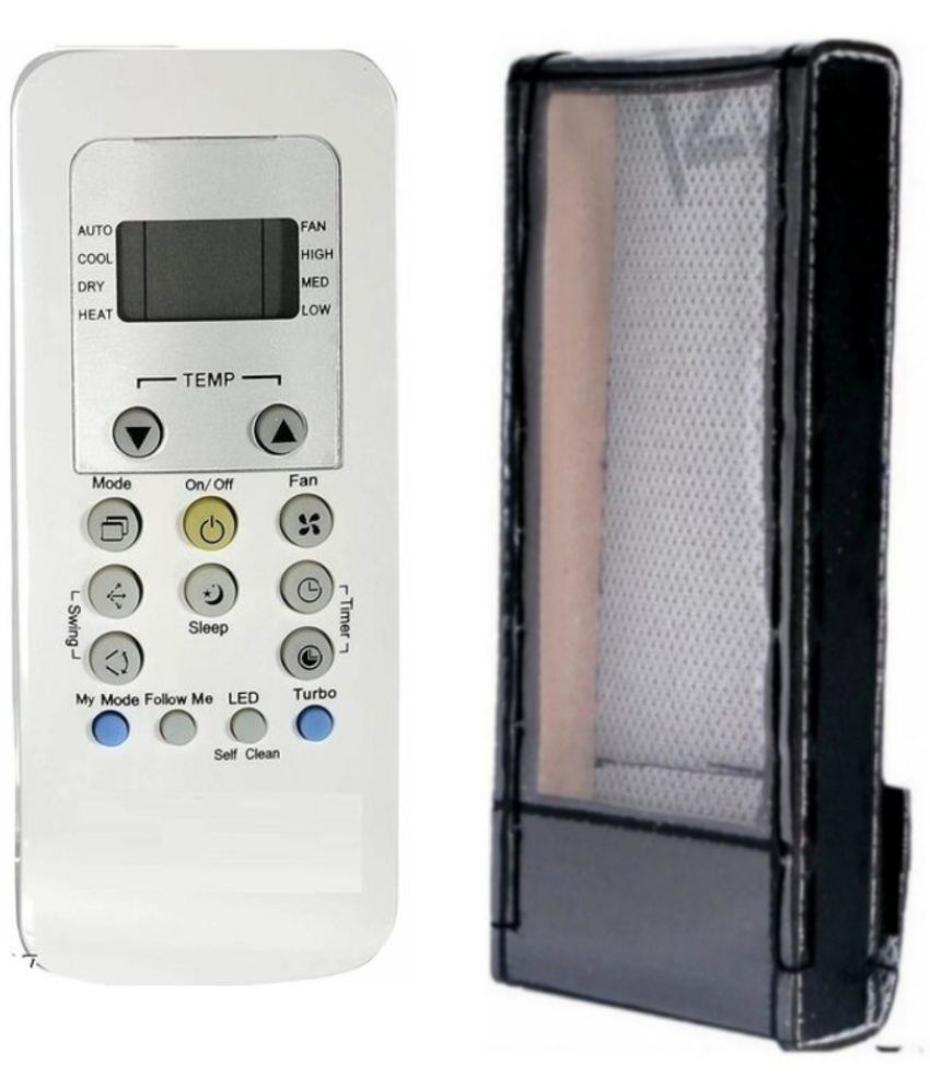     			SUGNESH C-11 Re-148A RWC AC Remote Compatible with Carrier Ac