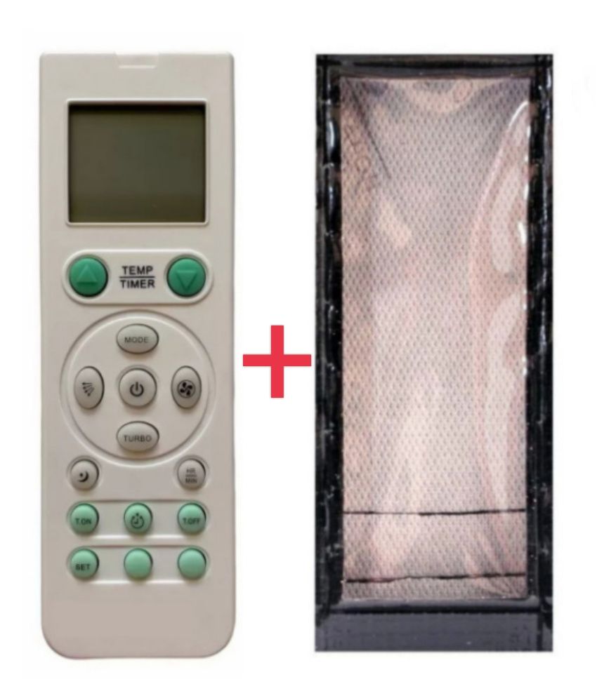     			SUGNESH C-12 Re-102 RWC AC Remote Compatible with Voltas/Videocon/Lloyd Ac