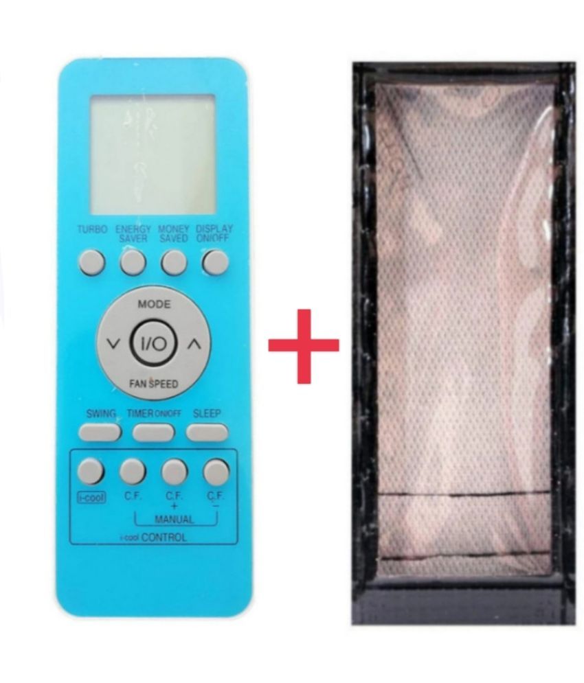     			SUGNESH C-12 Re-111 RWC AC Remote Compatible with Onida Ac