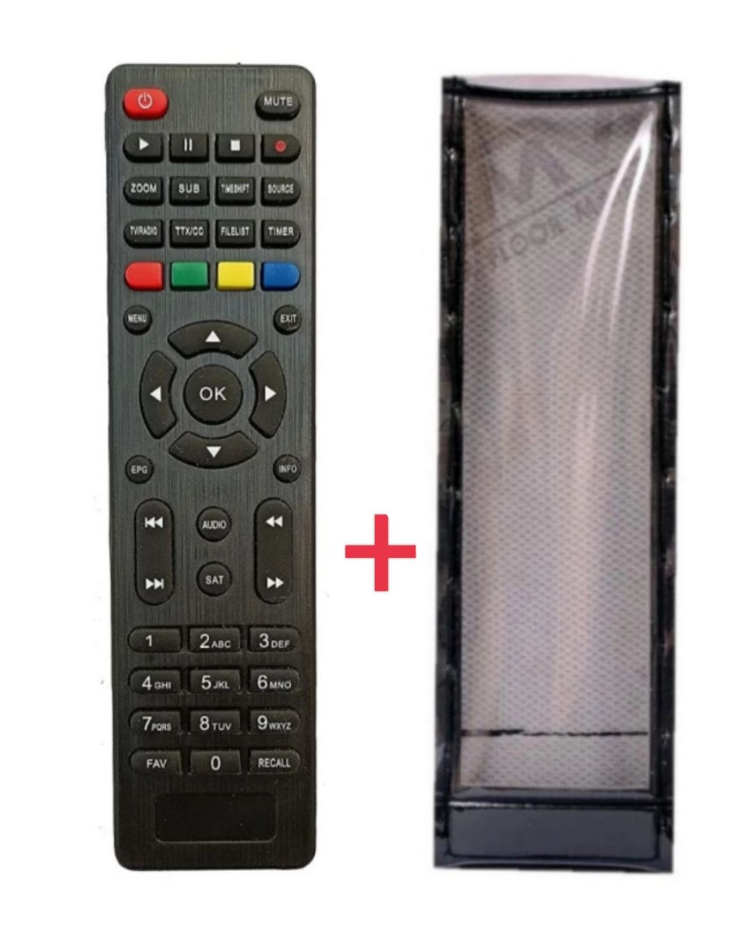     			SUGNESH C-22 New TvR-103  RC TV Remote Compatible with Elink set top box