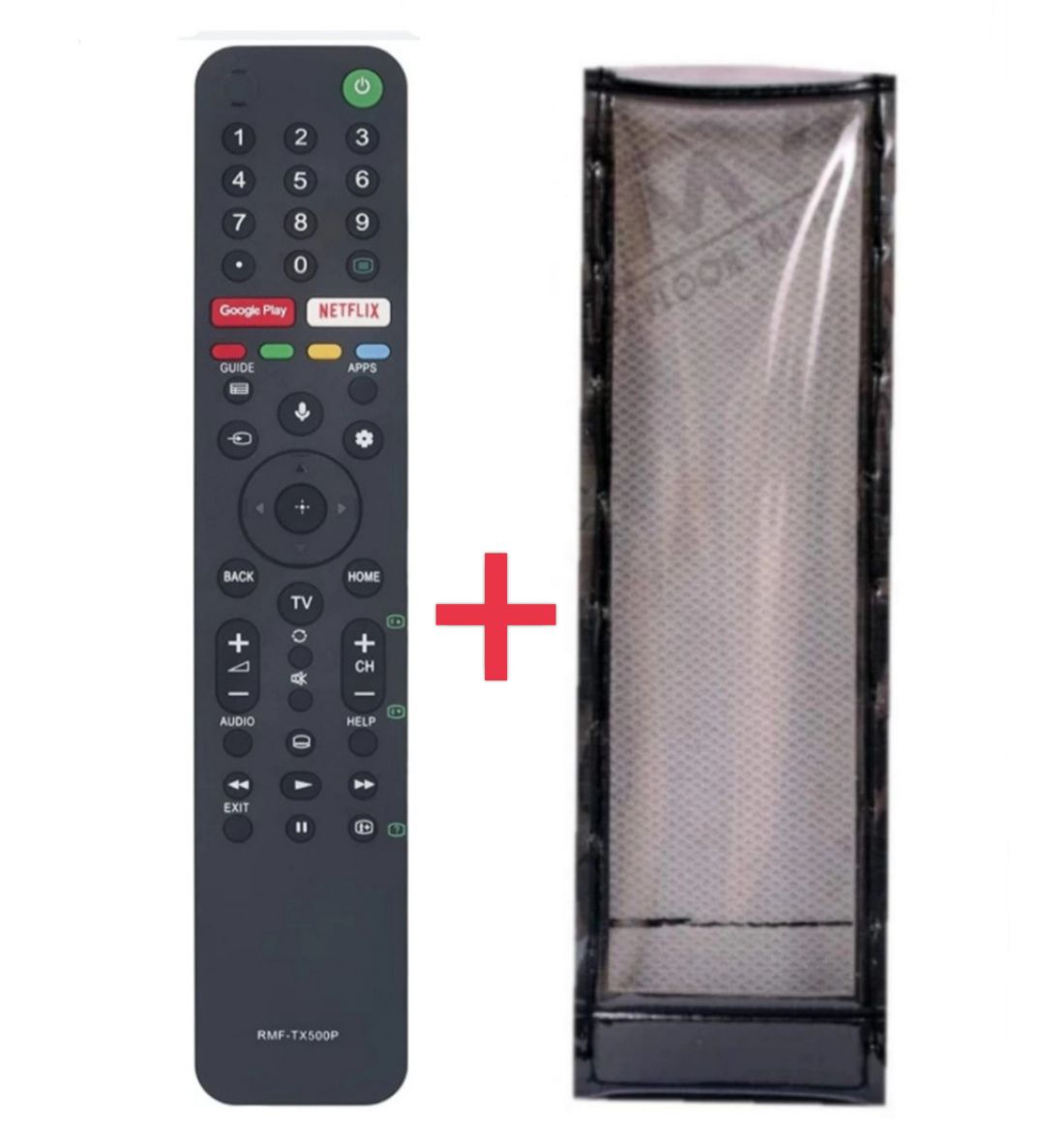     			SUGNESH C-24 New TvR-7  RC TV Remote Compatible with Sony Smart led/lcd