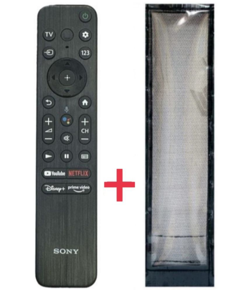    			SUGNESH C-28 New TvR-118  RC TV Remote Compatible with Sony Smart led/lcd