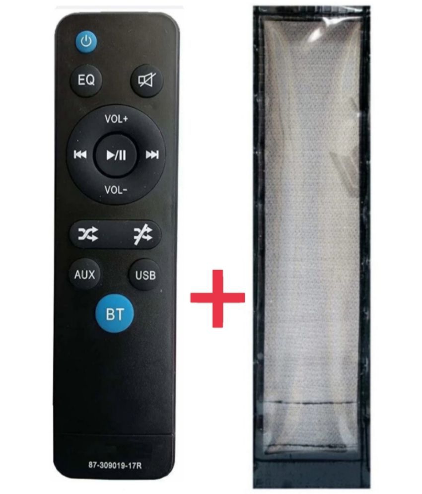     			SUGNESH C-30 New TvR-32  RC TV Remote Compatible with Panasonic Home theatre