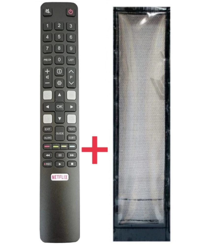    			SUGNESH C-32 New TvR-82  RC TV Remote Compatible with TCL Smart led/lcd