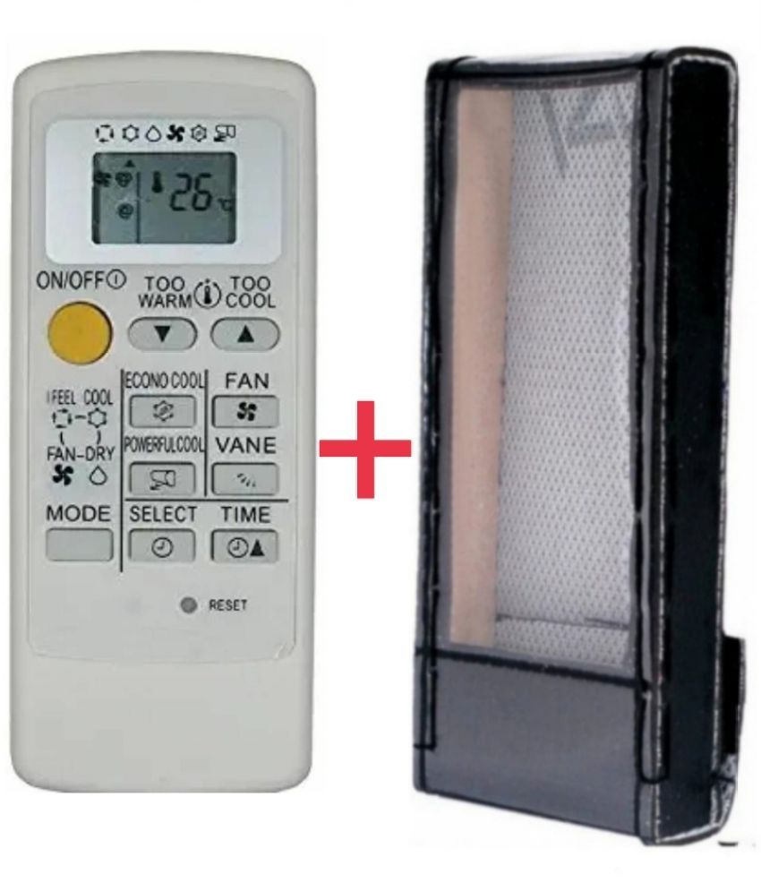     			SUGNESH C-5 Re-122 RWC AC Remote Compatible with Mitsubishi  Ac